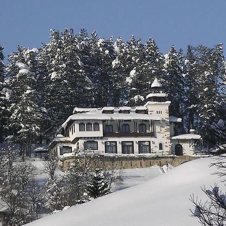 ホテル Complex Brashlyan トリャブナ エクステリア 写真